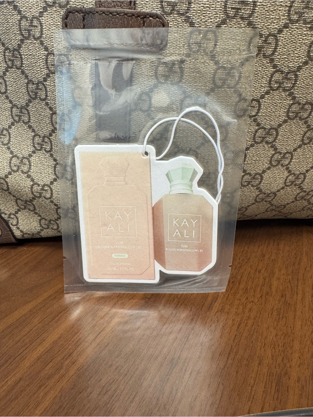 Peach Scented Air Freshener - Soft Peach